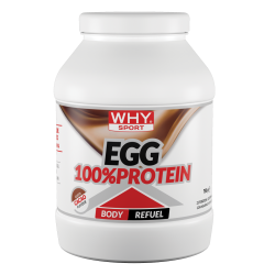 EGG 100% PROTEIN