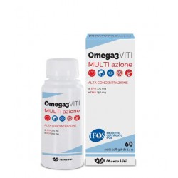 OMEGA 3 MULTI AZIONE