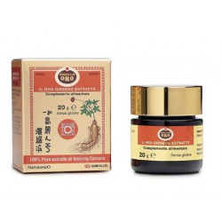 GINSENG COREANO PURO ESTRATTO