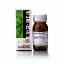 GINKGO BILOBA CAPSULE