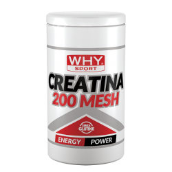 CREATINA 200 MESH 500 gr.