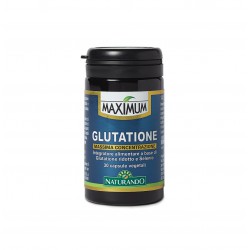 MAXIMUM GLUTATIONE