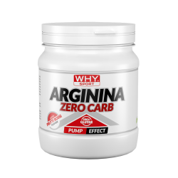 ARGININA ZERO CARB