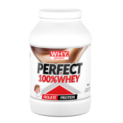 PERFECT 100% WHEY 900 gr.