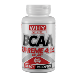 BCAA SUPREME 4:1:1 1  200 cp