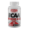 BCAA Supreme 4:1:1 Whysport Erboristeria Actis