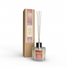 Parfum d'ambiance  vanille et  bois de santal.