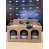 Coffrets cadeaux de miel italien Erboristeria Actis Sanremo