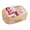 Cofanetto liberty con gelatine Leone