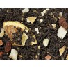 Panettone tè nero Erboristeria Actis Arma di Taggia