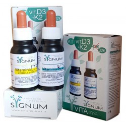 KIT VITAMINA D3 E K2