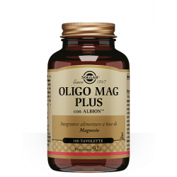 OLIGO MAG PLUS - MAGNESIO...