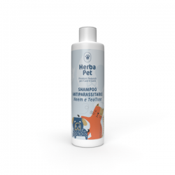 SHAMPOO ANTIPARASSITARIO...