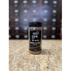 AMERICAN BBQ RUB