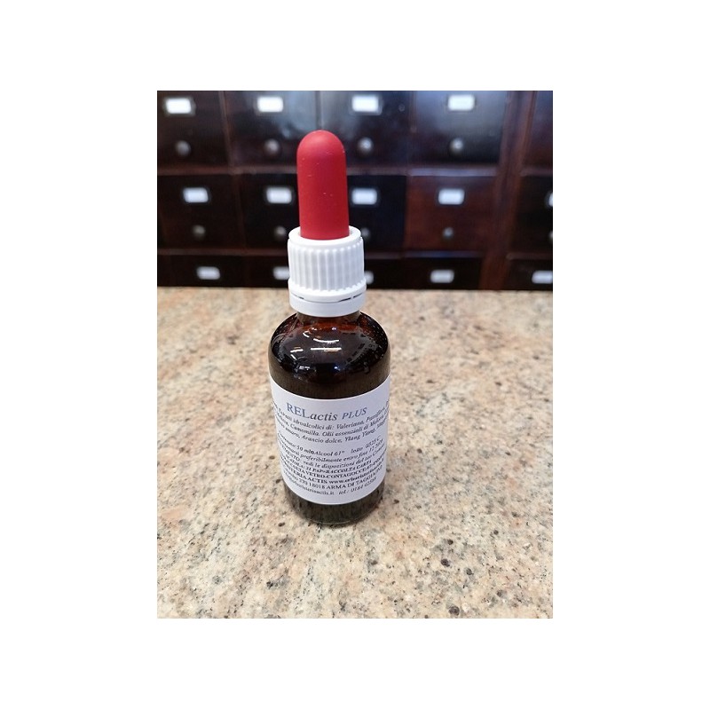 RelActis plus 50 ml Erboristeria Actis