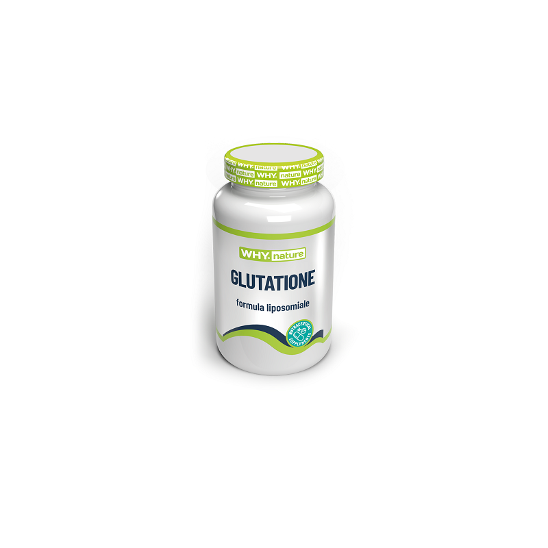 Glutatione liposomiale Erboristeria Actis