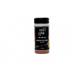 American BBQ Rub ODDONE Erboristeria Actis