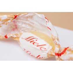Caramelle al miele Erboristeria Actis