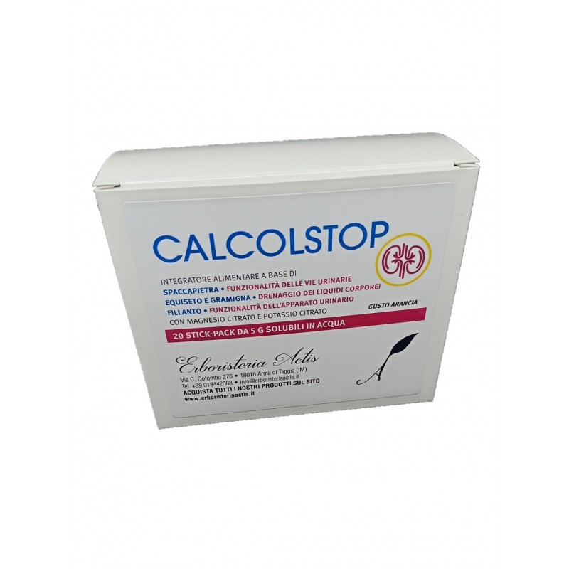 CALCOL STOP