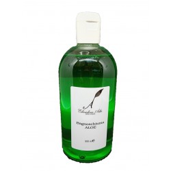 Gel douche à l'aloe vera