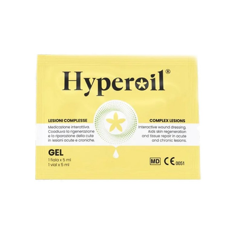 HYPEROIL GEL FIALA 5 ML