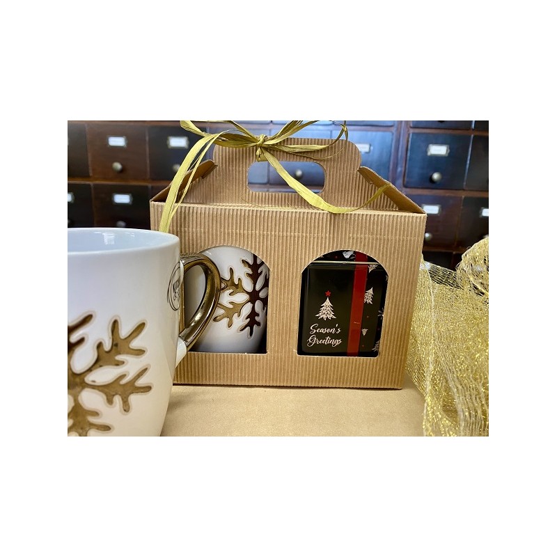 TAZZA +TE' DI NATALE