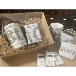 SET BLACK TEA