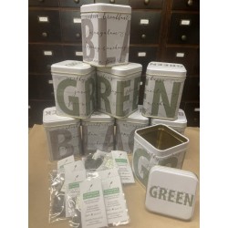 TE' VERDE FILTRO IN LATTA