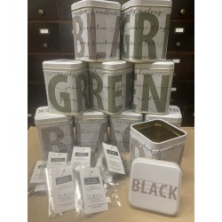 TE' NERO FILTRO IN LATTA