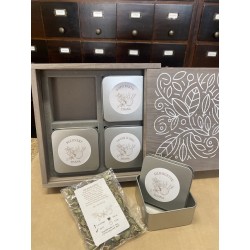 COFANETTO TISANE FUNZIONALI