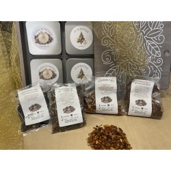 COFANETTO TE' E TISANE DI NATALE