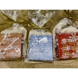 SAPONETTA + SACCHETTO SCRUB