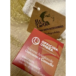 SAPONETTA + SACCHETTO SCRUB