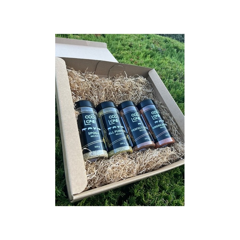 RUB ODD-ONE CONFEZIONE REGALO