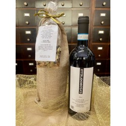 Barbera Piemonte Enzo Boglietti e Vin brulè Erboristeria