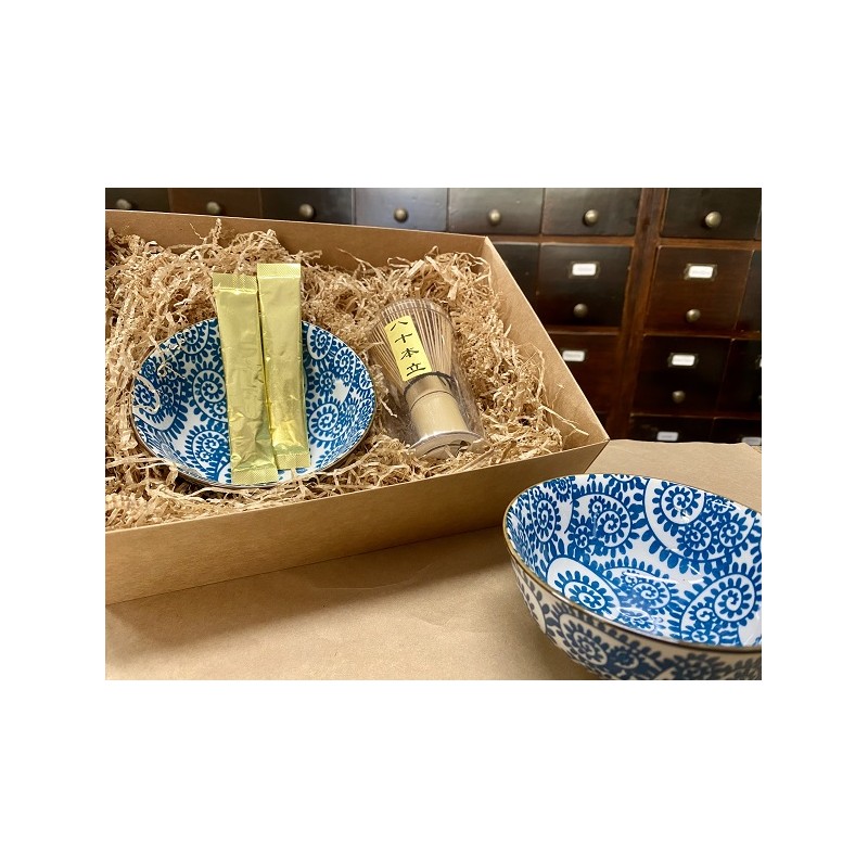 Kit Matcha Erboristeria Actis Arma di Taggia