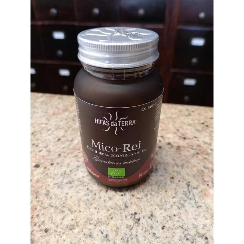 Ganoderma Lucidum (Reishi)  Erboristeria Actis Arma di Taggia