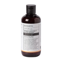 Shampoo anticrespo Erboristeria Actis