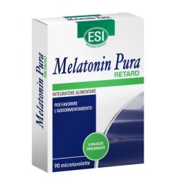 MELATONIN PURA RETARD