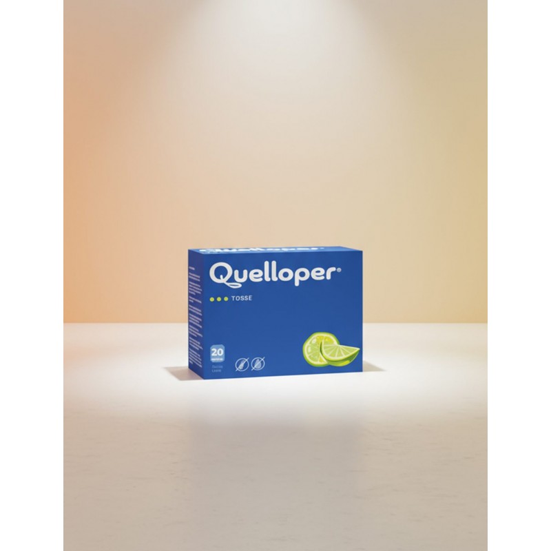 Quelloper® Tosse
