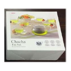 Cha cha tea set Hario Erboristeria Actis Sanremo Arma di Taggia