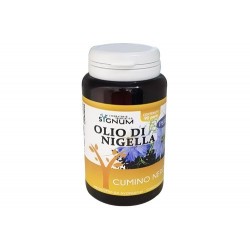 Olio di Nigella Sygnum Erboristeria Actis