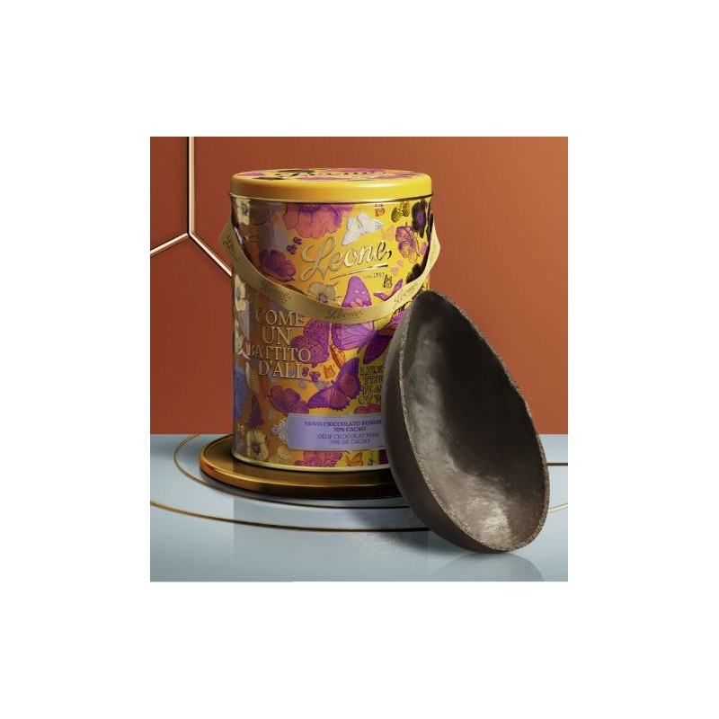 UOVO CIOCCOLATO FONDENTE 70%