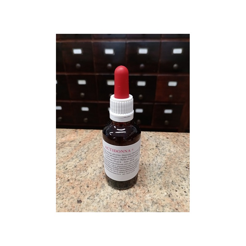 Actidonna + Erboristeria Actis Arma di Taggia