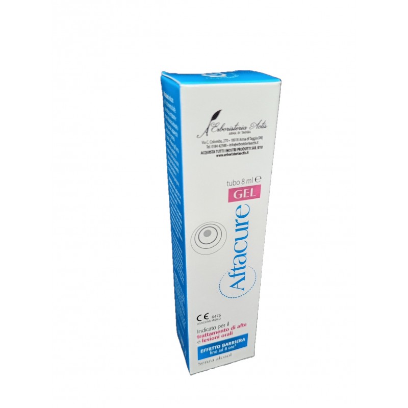 Aftacure gel Erboristeria Actis