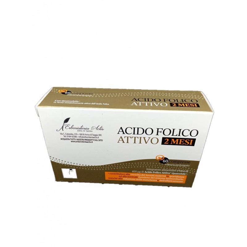 ACIDO FOLICO ATTIVO