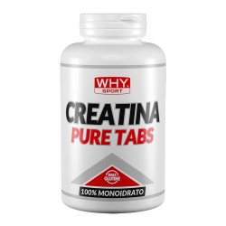 CREATINA PURE TABS 180 CP