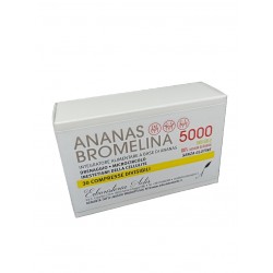 Ananas capsule bromelina Erboristeria Actis Arma di Taggia Sanremo Imperia