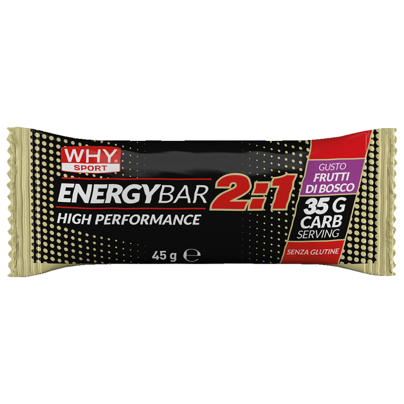 ENERGY BAR 2:1