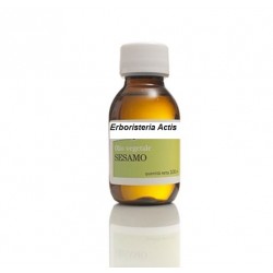 Olio di sesamo Erboristeria Actis
